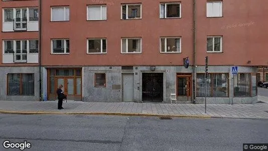 Lägenheter att hyra i Vasastan - Bild från Google Street View