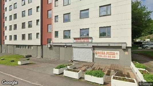 Lägenheter att hyra i Norra hisingen - Bild från Google Street View