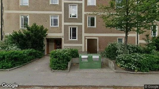Lägenheter att hyra i Söderort - Bild från Google Street View