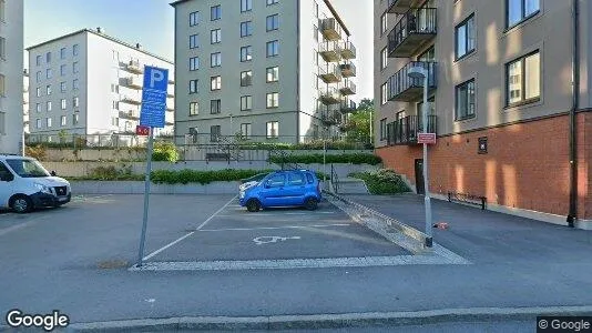 Lägenheter att hyra i Västerort - Bild från Google Street View