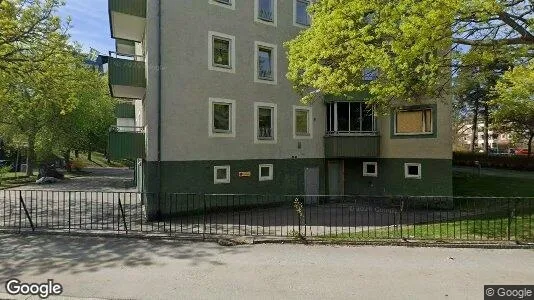 Lägenheter att hyra i Sundbyberg - Bild från Google Street View