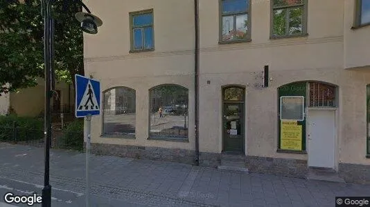 Lägenheter att hyra i Söderort - Bild från Google Street View