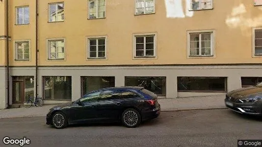 Lägenheter att hyra i Stockholm Innerstad - Bild från Google Street View