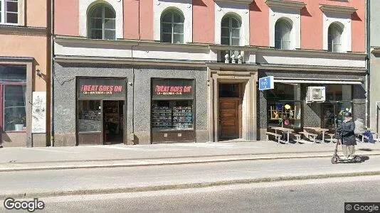 Lägenheter att hyra i Vasastan - Bild från Google Street View
