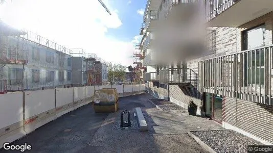 Lägenheter att hyra i Järfälla - Bild från Google Street View