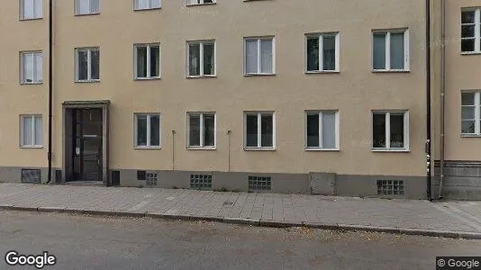 Lägenheter att hyra i Kungsholmen - Bild från Google Street View