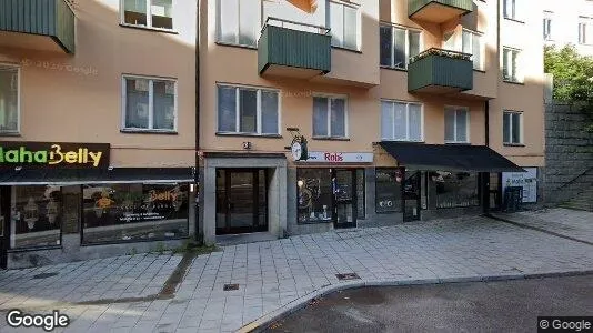 Lägenheter att hyra i Kungsholmen - Bild från Google Street View