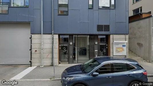 Lägenheter att hyra i Uppsala - Bild från Google Street View