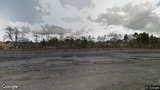 Lägenheter att hyra i Hammarbyhamnen - Bild från Google Street View
