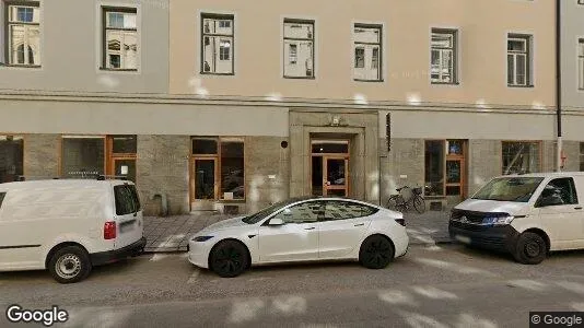 Lägenheter att hyra i Östermalm - Bild från Google Street View