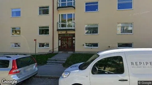 Lägenheter att hyra i Västerort - Bild från Google Street View