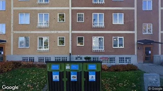 Lägenheter att hyra i Sollentuna - Bild från Google Street View