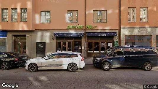 Lägenheter att hyra i Vasastan - Bild från Google Street View