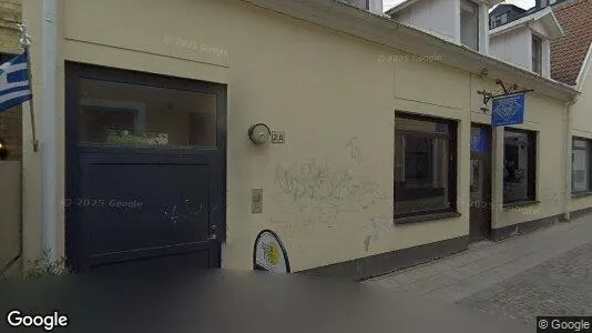 Lägenheter att hyra i Lund - Bild från Google Street View