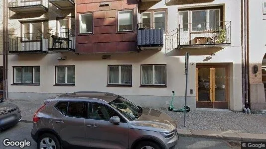 Lägenheter att hyra i Örgryte-Härlanda - Bild från Google Street View