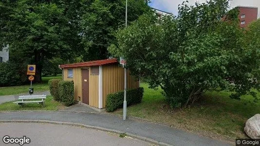 Lägenheter att hyra i Norra hisingen - Bild från Google Street View