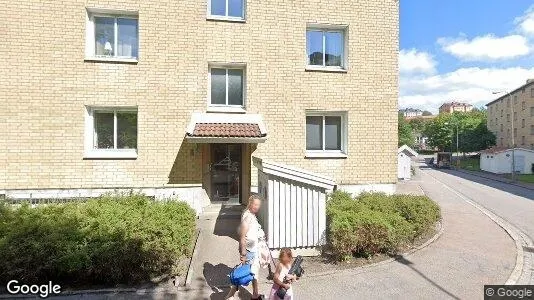 Lägenheter att hyra i Örgryte-Härlanda - Bild från Google Street View