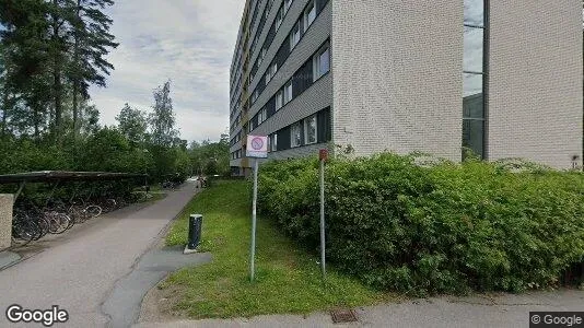 Lägenheter att hyra i Uppsala - Bild från Google Street View