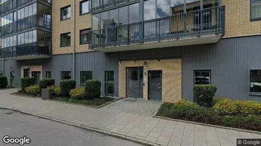 Lägenheter att hyra i Örgryte-Härlanda - Bild från Google Street View