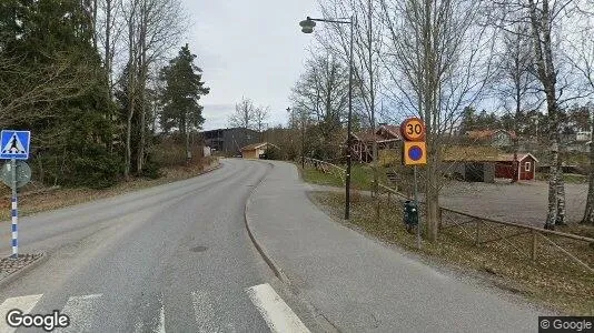 Lägenheter att hyra i Haninge - Bild från Google Street View