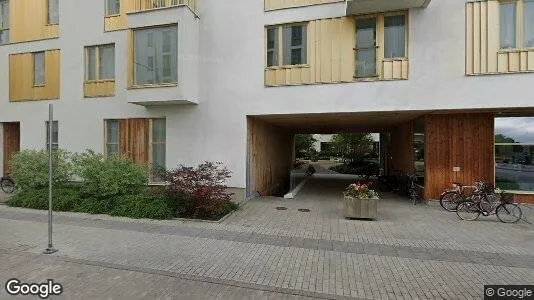 Lägenheter att hyra i Uppsala - Bild från Google Street View