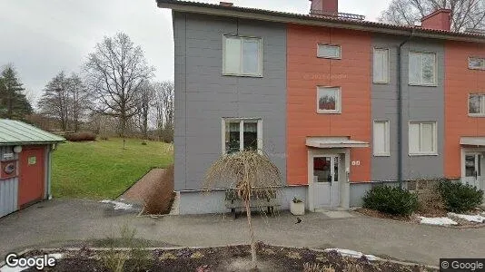 Lägenheter att hyra i Partille - Bild från Google Street View