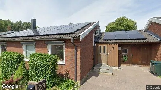 Lägenheter att hyra i Lundby - Bild från Google Street View