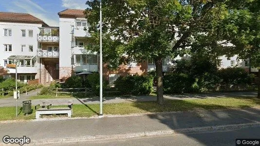 Lägenheter att hyra i Uppsala - Bild från Google Street View