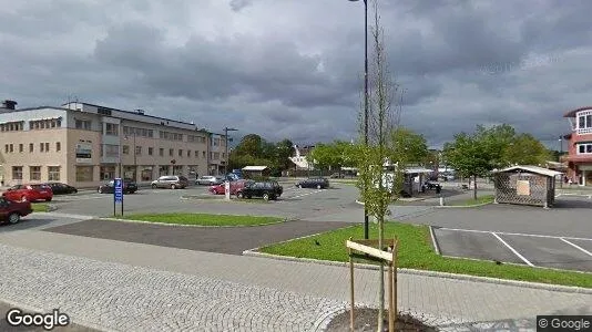 Lägenheter att hyra i Kungsbacka - Bild från Google Street View