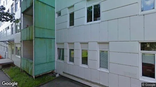 Lägenheter att hyra i Norra hisingen - Bild från Google Street View
