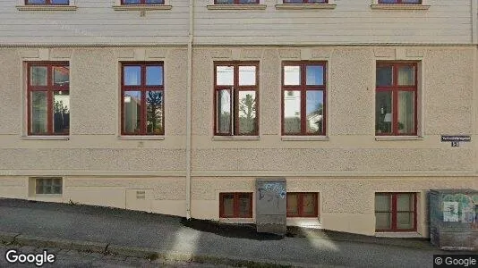 Lägenheter att hyra i Lundby - Bild från Google Street View
