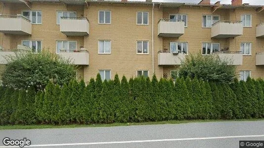 Lägenheter att hyra i Strängnäs - Bild från Google Street View