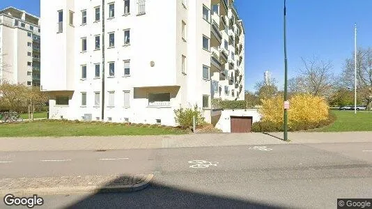 Lägenheter att hyra i Malmö Centrum - Bild från Google Street View