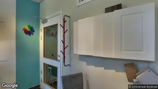 Lägenheter att hyra i Västerort - Bild från Google Street View