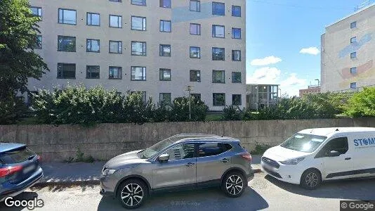 Lägenheter att hyra i Söderort - Bild från Google Street View