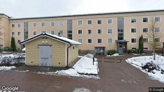Lägenheter att hyra i Västerås - Bild från Google Street View