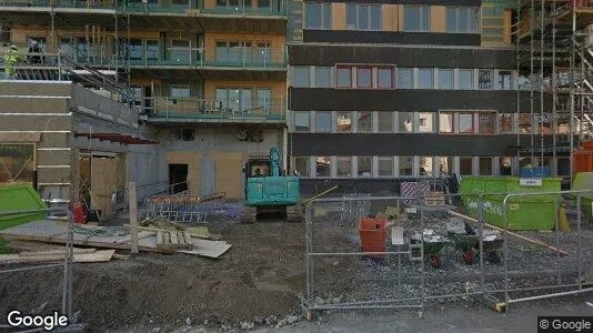 Lägenheter att hyra i Luleå - Bild från Google Street View
