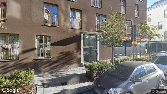 Lägenheter att hyra i Västerort - Bild från Google Street View