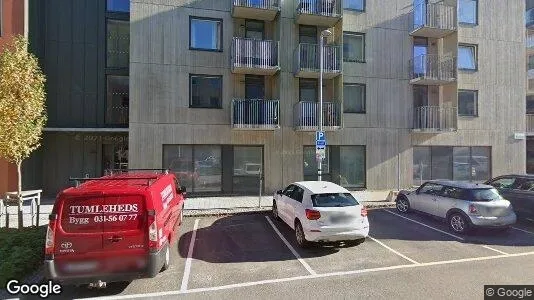 Lägenheter att hyra i Kungälv - Bild från Google Street View