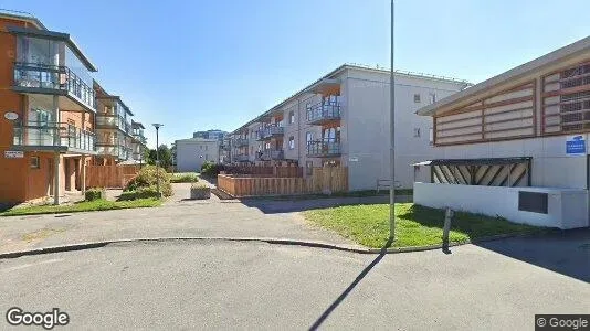 Lägenheter att hyra i Angered - Bild från Google Street View