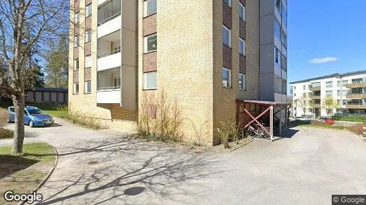 Lägenheter att hyra i Nacka - Bild från Google Street View
