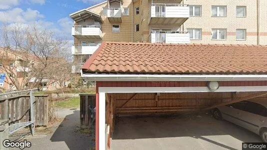 Lägenheter att hyra i Österåker - Bild från Google Street View