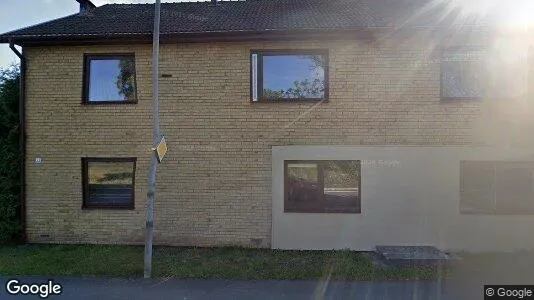 Lägenheter att hyra i Nässjö - Bild från Google Street View
