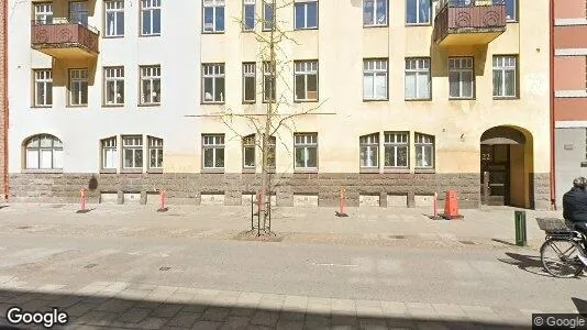 Lägenheter att hyra i Malmö Centrum - Bild från Google Street View