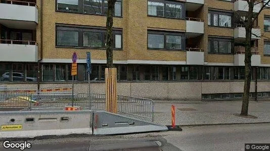 Lägenheter att hyra i Göteborg Centrum - Bild från Google Street View