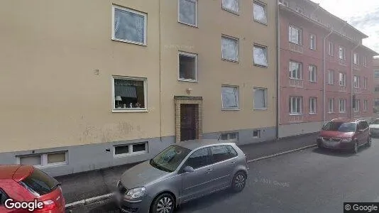 Lägenheter att hyra i Örebro - Bild från Google Street View