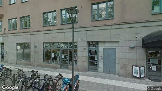 Lägenheter att hyra i Örebro - Bild från Google Street View
