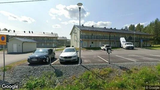 Lägenheter att hyra i Skellefteå - Bild från Google Street View