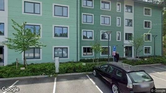 Lägenheter att hyra i Västerort - Bild från Google Street View