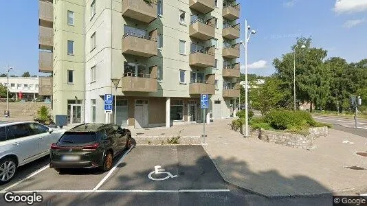 Lägenheter att hyra i Göteborg Östra - Bild från Google Street View